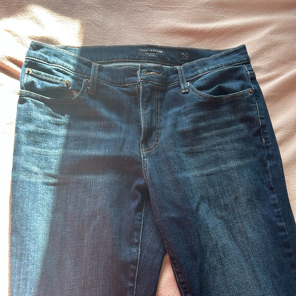 Lucky brand jeans